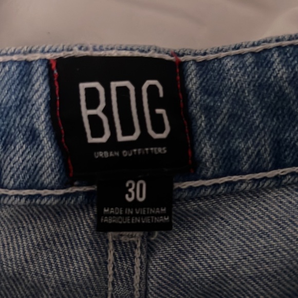 BDG patchwork jeans - Picture 4 of 5